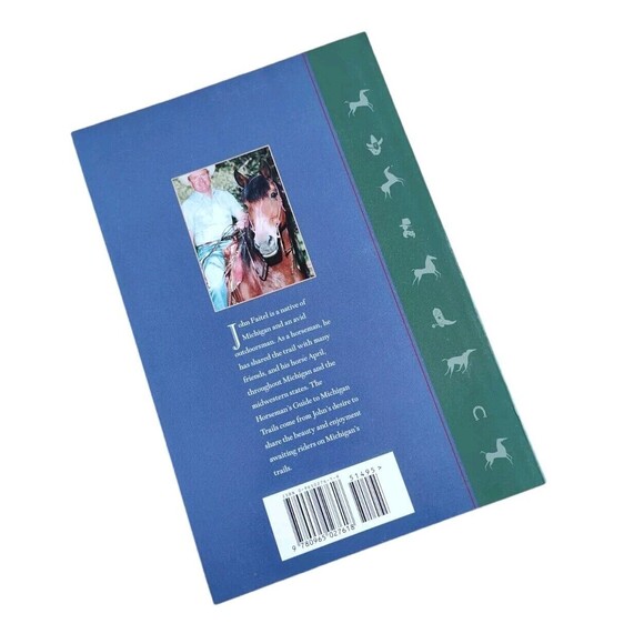 Horseman's Guide to Michigan Trails Book Revised - Picture 3 of 5